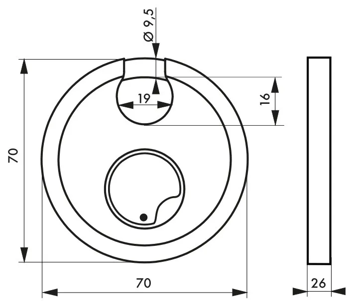 klodka-astra-70-mm