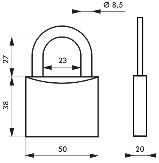 klodka-cinox-50-mm