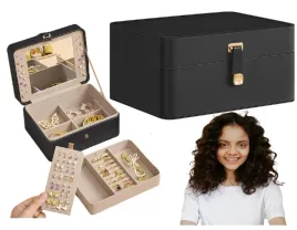 szkatulka-kuferek-organizer-na-bizuterie-2-poziomy-lusterko