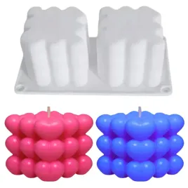 forma-foremka-silikonowa-do-swiec-odlewu-wosku-bubble-serce-diy-2w1