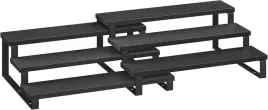 polki-kuchenne-regal-organizer-komplet-2-x-3-styl-loft-industrialny-czarny