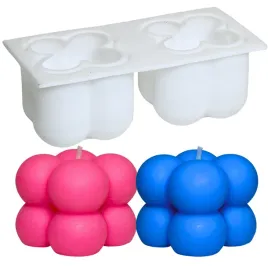 forma-foremka-silikonowa-do-swiec-odlewu-wosku-mini-bubble-diy-2w1