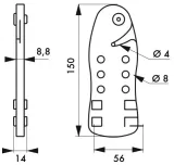 regulowana-linka-blokujaca-fi-5-mm-2-m