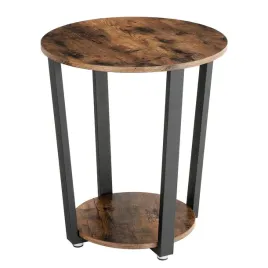 stolik-kawowy-boczny-okragly-styl-loft-industrialny-czarny-metal-50-cm