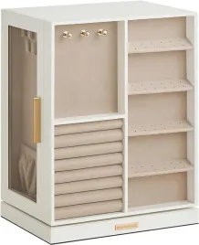 szkatulka-na-bizuterie-duzy-organizer-obrotowy-bialy