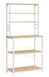 regal-szafka-styl-skandynawski-loft-organizer-dab-naturalny-bialy-167-cm