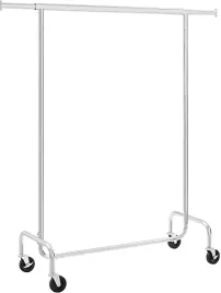 wieszak-na-ubrania-drazek-150-cm-regulowany-obciazenie-130-kg-srebrny-chrom