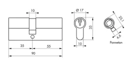 wkladka-do-zamka-std-35x55-mm-mosiadz-3-klucze