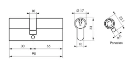 wkladka-do-zamka-std-30x65-mm-nikiel-3-klucze