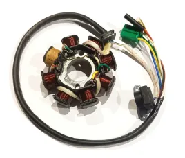iskrownik-stator-8-cewek-125-150-4t-gy6-skuter-quad-atv-romet-junak-barton