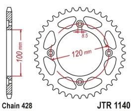 zebatka-tyl-tylna-jt-beta-125-rr-motard-56z-11-17