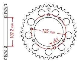 zebatka-tyl-tylna-jt-derbi-senda-rcr-50-rieju-rr