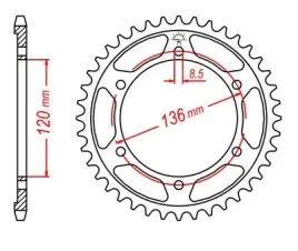 zebatka-tyl-tylna-jt-yamaha-tzr-tdr-125-xt-250-57z