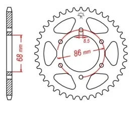 zebatka-tyl-tylna-jt-kawasaki-eliminator-125-bn