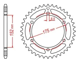 zebatka-tyl-tylna-jt-dt-125-x-r-wr-125-tdr-r-x