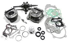 cylinder-glowica-wal-uszczelki-swieca-skuter-4t-gy6-50-barton-romet-junak