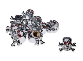 nakretki-na-wentyle-wentylki-czacha-kosci-chrom