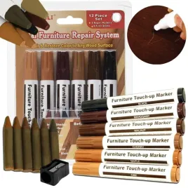flamastry-zestaw-do-naprawy-paneli-mebli-drewna-marker-wosk