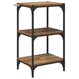 szafka-na-ksiazki-stare-drewno-40-x-33-x-705-cm