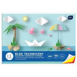 blok-techniczny-kolorowy-a4-10-kartek-160g-mix-wzorow-cena-za-1-szt