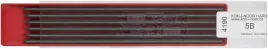 kin-wklady-grafitowe-grafit-do-olowka-2mm-5b-komplet-12-sztuk-etui