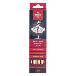 kin-gioconda-zestaw-pasteli-suchych-w-drewnie-brazy-6-sztuk-koh-i-noor