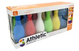 gra-zrecznosciowa-kolorowe-kregle-athletic-bowling-ball-18-cm