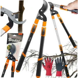 sekator-do-galezi-teleskopowy-reczny-ogrodowy-nozyce-do-ciecia-dlugi-100-cm