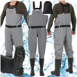 wodery-wedkarskie-44-spodniobuty-spodnie-gumowce-szelki-rybackie-wedkarzy
