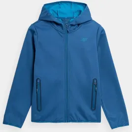 kurtka-chlopieca-4f-sotshell-dzieciecy-niebieska-bluza-sportowa-lekka-122