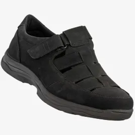 polbuty-meskie-skorzane-buty-lekkie-wygodne-na-rzep-lato-czarne-45