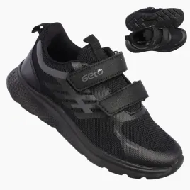 buty-sportowe-chlopiece-bardzo-lekkie-czarne-sneakersy-na-rzepy-siatki-33