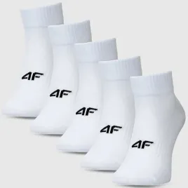 skarpety-meskie-4f-sportowe-biale-bawelniane-5-pak-4fwmm00usocm480-43-46