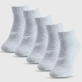 skarpety-meskie-4f-sportowe-szare-bawelniane-5-pak-4fwmm00usocm480-39-42