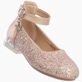 baleriny-dziewczece-ekoskora-buty-na-rzep-brokatowe-eleganckie-rozowe-29