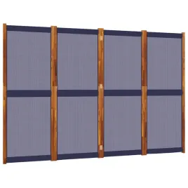 parawan-4-panelowy-ciemnoniebieski-280x180-cm