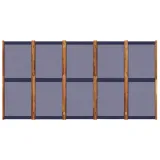 parawan-5-panelowy-ciemnoniebieski-350x180-cm-producent-vidaxl