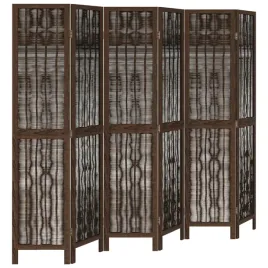 parawan-skladany-z-galazek-wierzbowych-ciemny-braz-210-215-x-180-cm