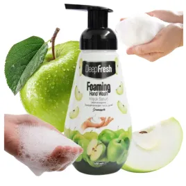 pianka-deep-fresh-do-mycia-rak-mydlo-w-piance-zielone-jabluszko-400-ml