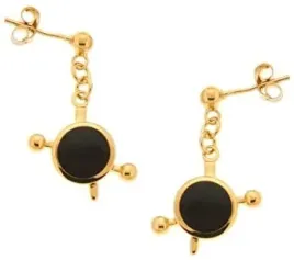 kolczyki-bijoux-damskie-elaganckie-glamour-zloto-czarne