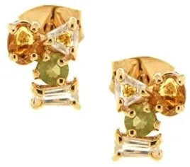 kolczyki-bijoux-zlote-kolczyki-kamien-peridot-cytryn-ametyst