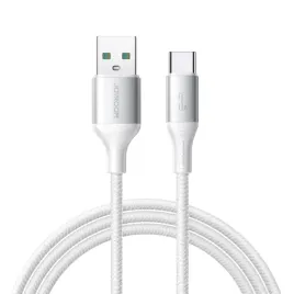 kabel-przewod-usb-a-usb-c-3a-2m-bialy
