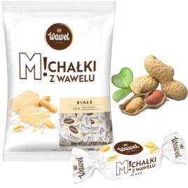wawel-cukierki-michalki-biale-w-czekoladzie-z-orzechami-orzech-prezent-1kg