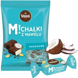 wawel-cukierki-michalki-kokosowe-w-czekoladzie-z-orzechami-kokos-orzech-1kg