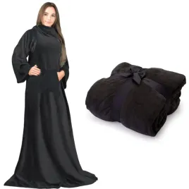 koc-bluza-z-rekawami-kieszeniami-cieply-szlafrok-170x200-cm-czarny