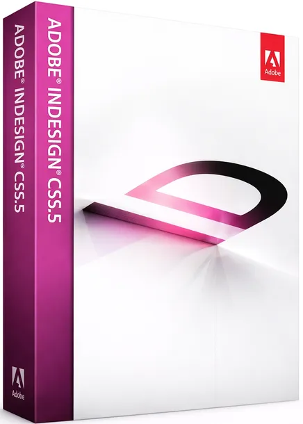 ADOBE INDESIGN CS5.5 WIN BOX / Licencja Bezterminowa Komercyjna