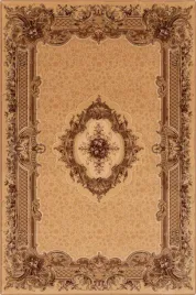 dywan-100x180-cm-bezowy-do-salonu-100percent-welna-gesty-prostokatny-agnella