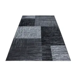 dywan-nowoczesny-do-salonu-i-sypialni-ram-czarny-ples-80x300-cm
