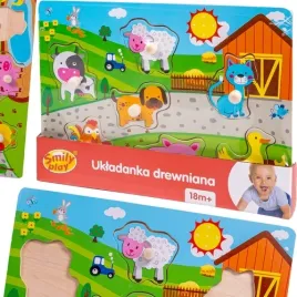 ukladanka-drewniana-zwierzeta-farma-wiejska-zagroda-puzzle-z-uchwytami