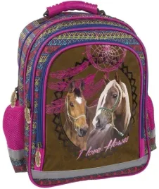 plecak-szkolny-derform-konie-boho-lapacz-snow-i-love-horses